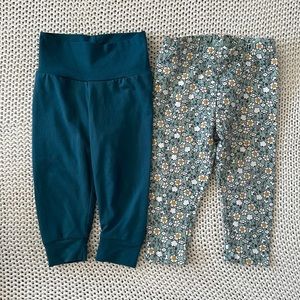 Baby Girl leggings and joggers!